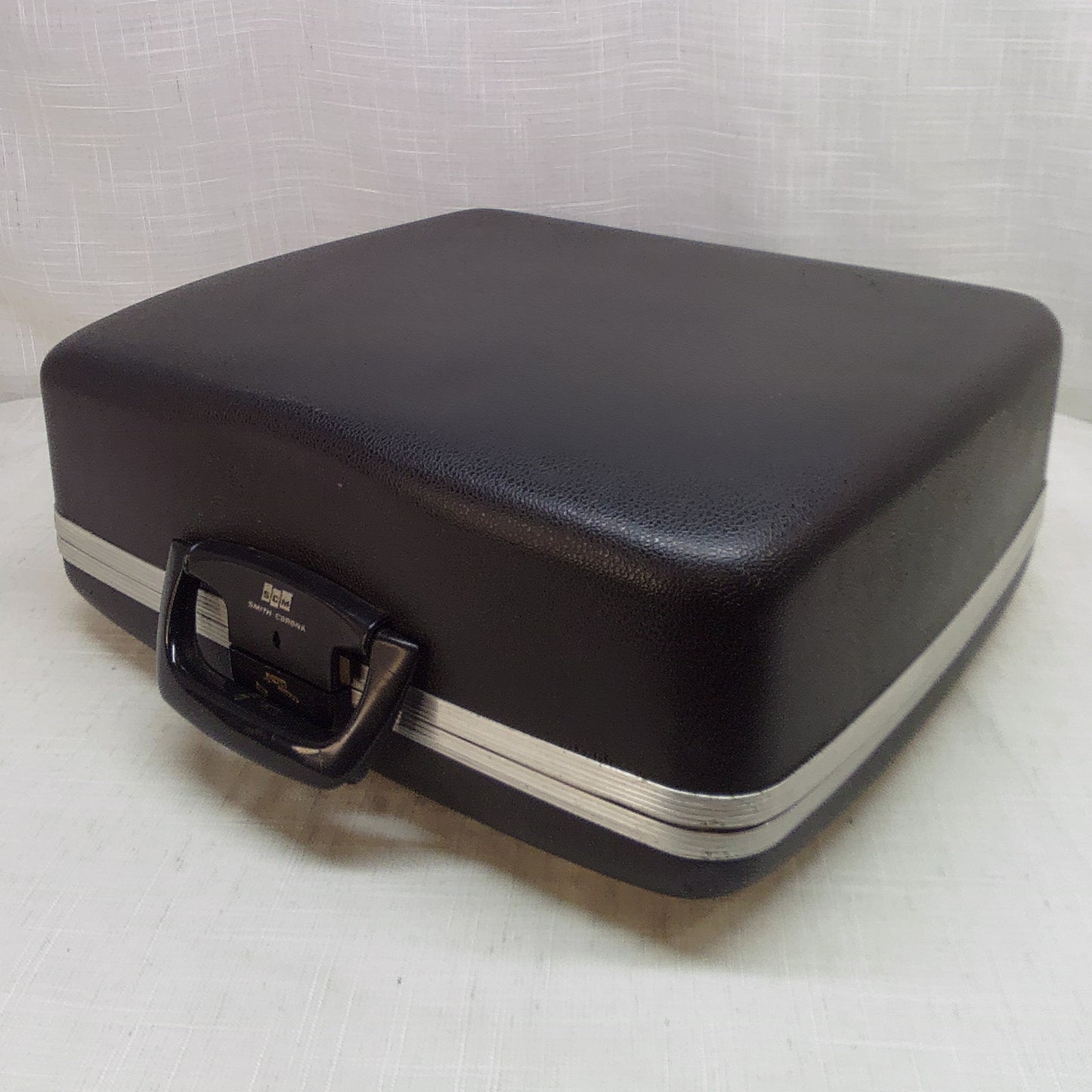 1968 Smith Corona Typewriter, Super Sterling Model
