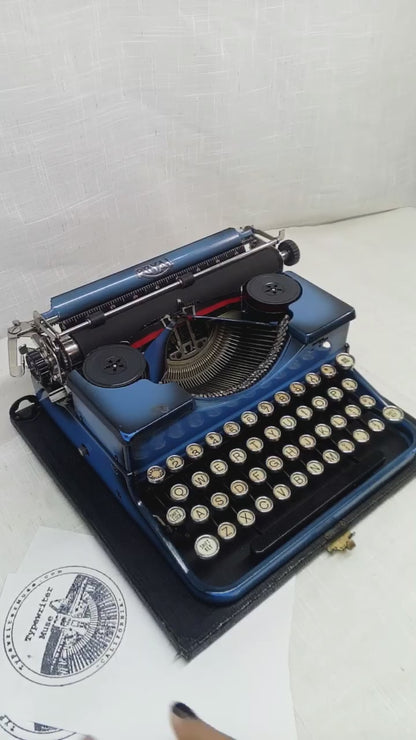 Royal Model P. / Portable 1929