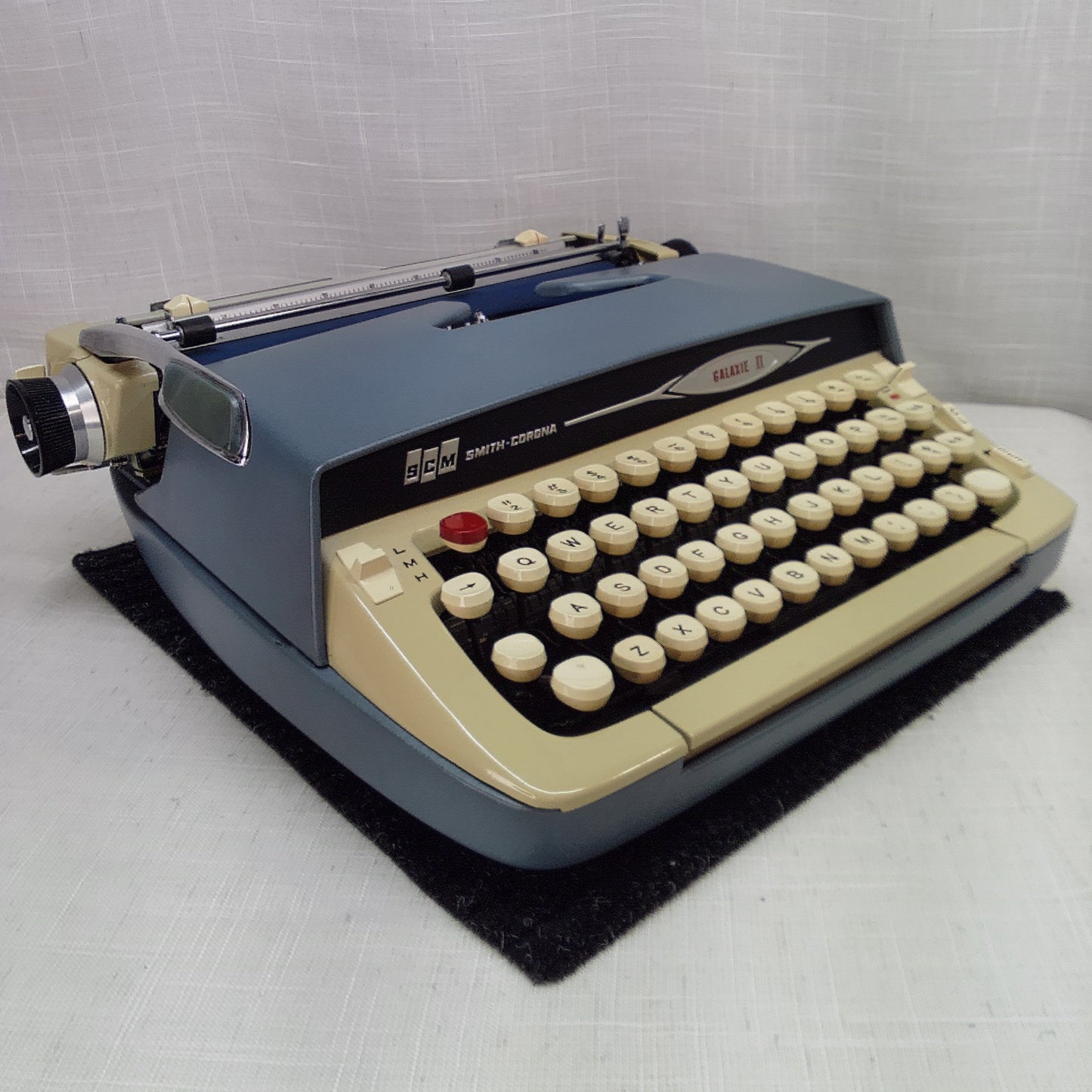Smith Corona Galaxie II 1966
