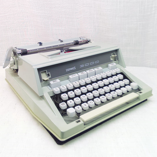 Hermes 3000 Mark 3 1972