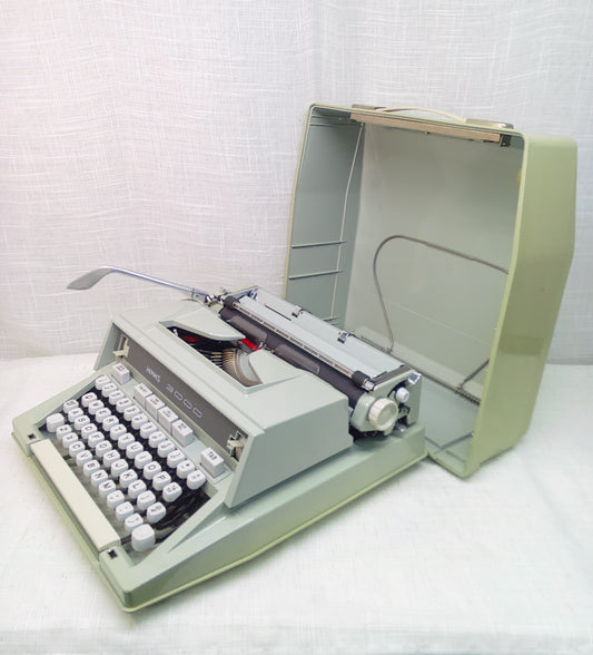 Hermes 3000 Mark 3 1972