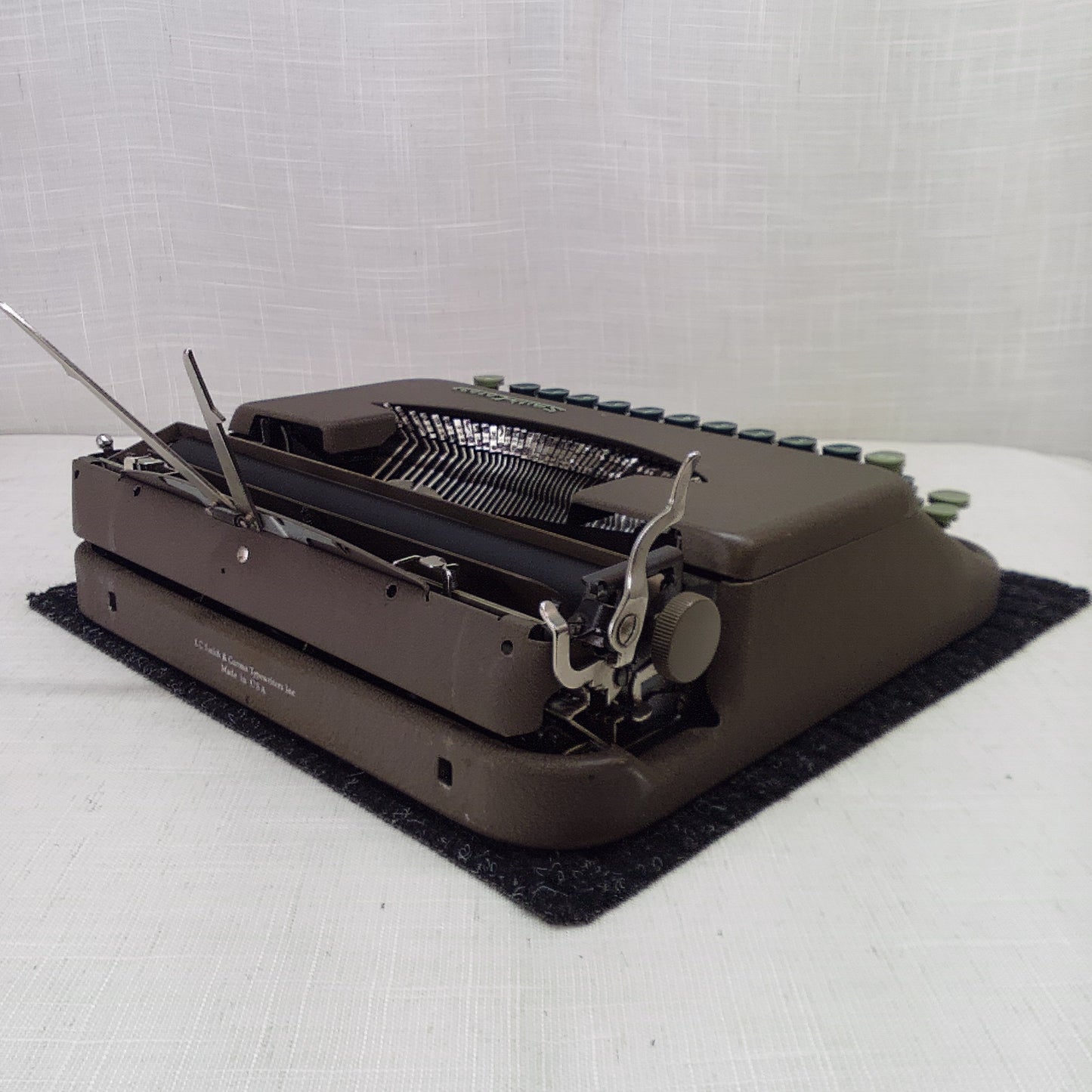 Smith Corona Skyriter 1952