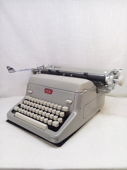 Royal FP 1957 Wide Carriage