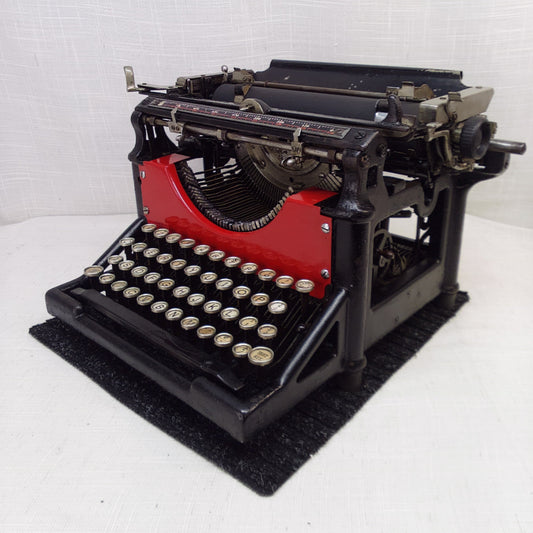 Underwood Western Union Typewriter 1915