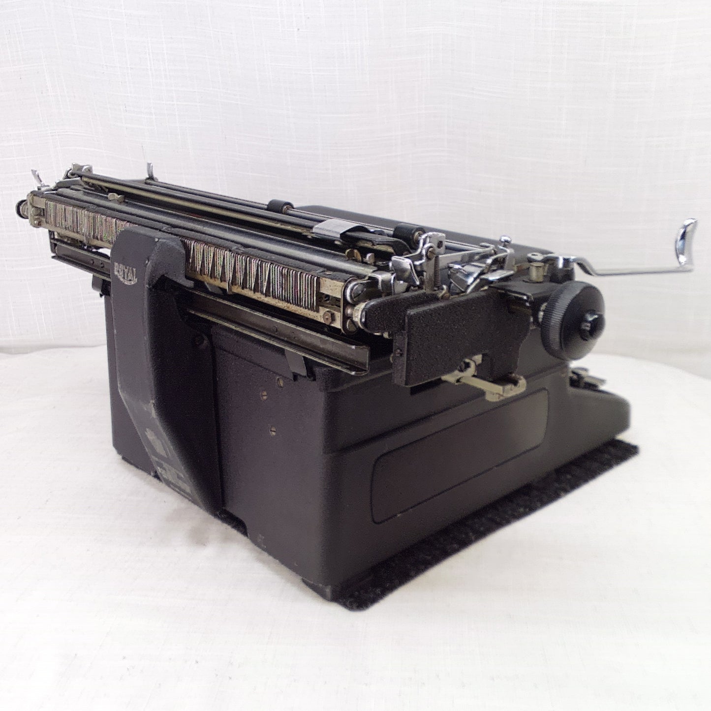 Royal KMM 14 1948 Wide Carriage