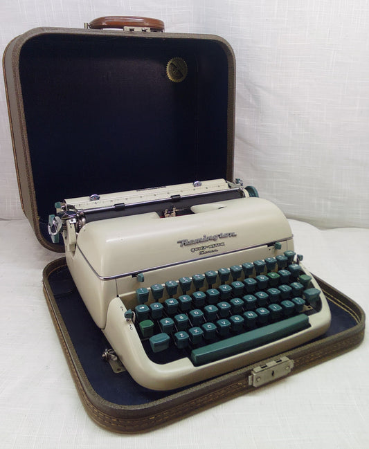 Remington Quiet-Riter Eleven 1959