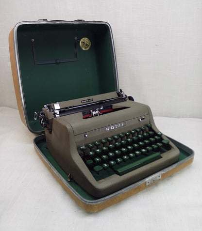 Royal Quiet De Luxe 1956