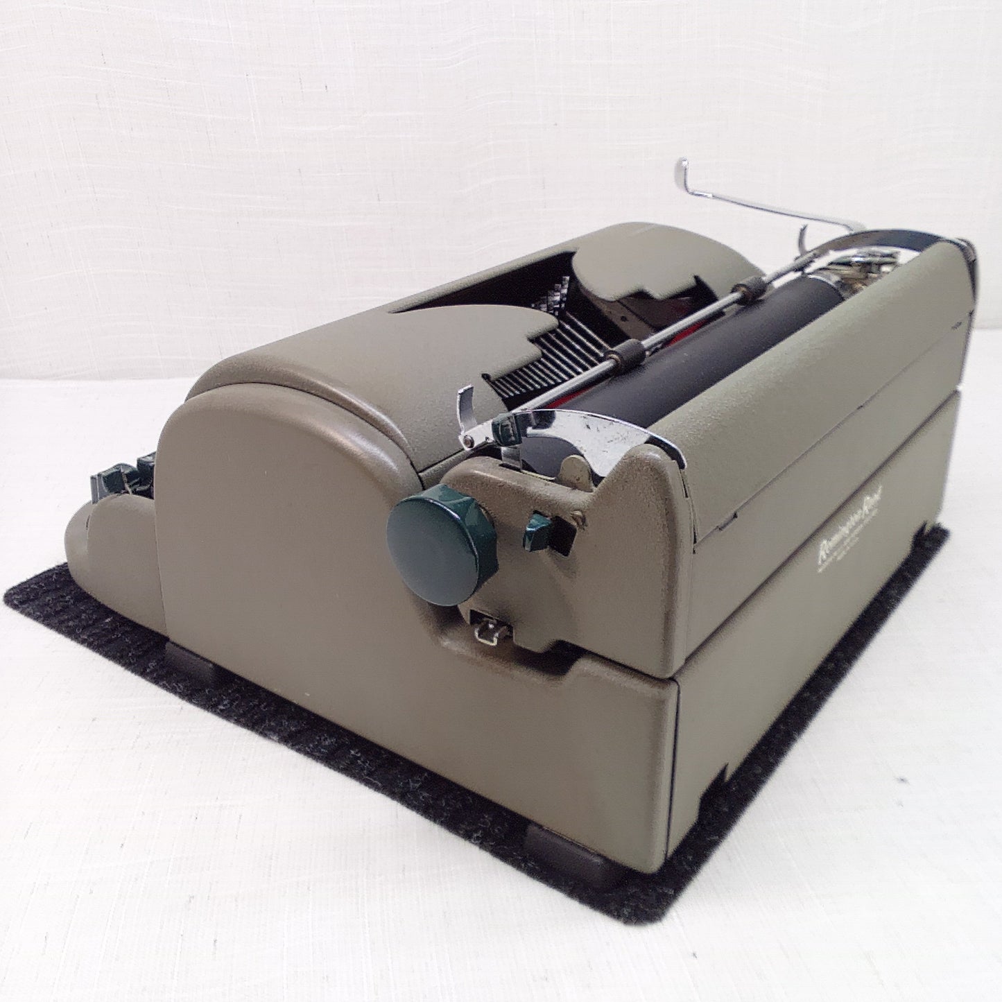 '51 Remington "All New" Portable Model Typewriter