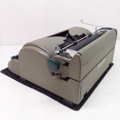 '51 Remington "All New" Portable Model Typewriter