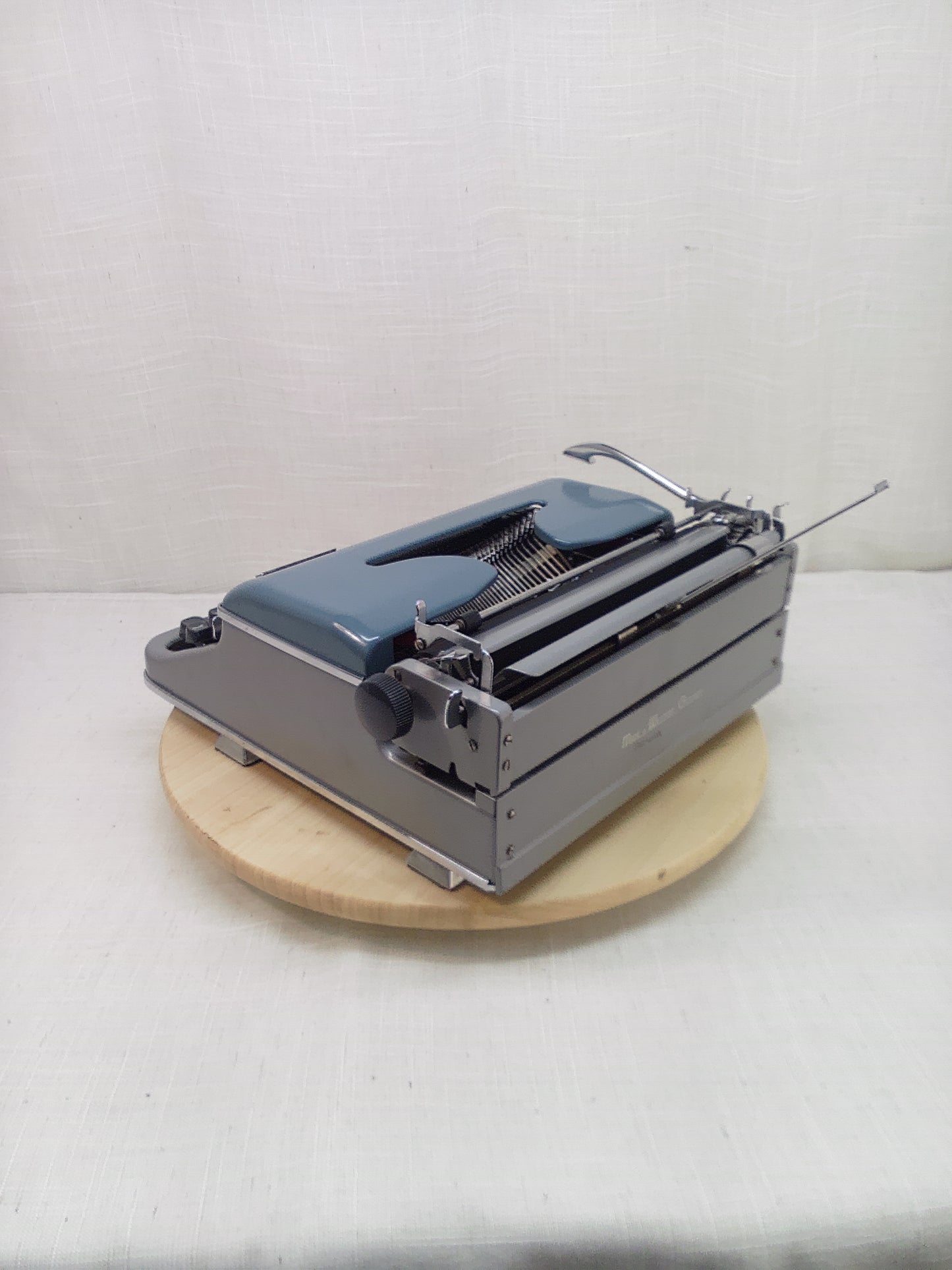 Torpedo Typewriter
