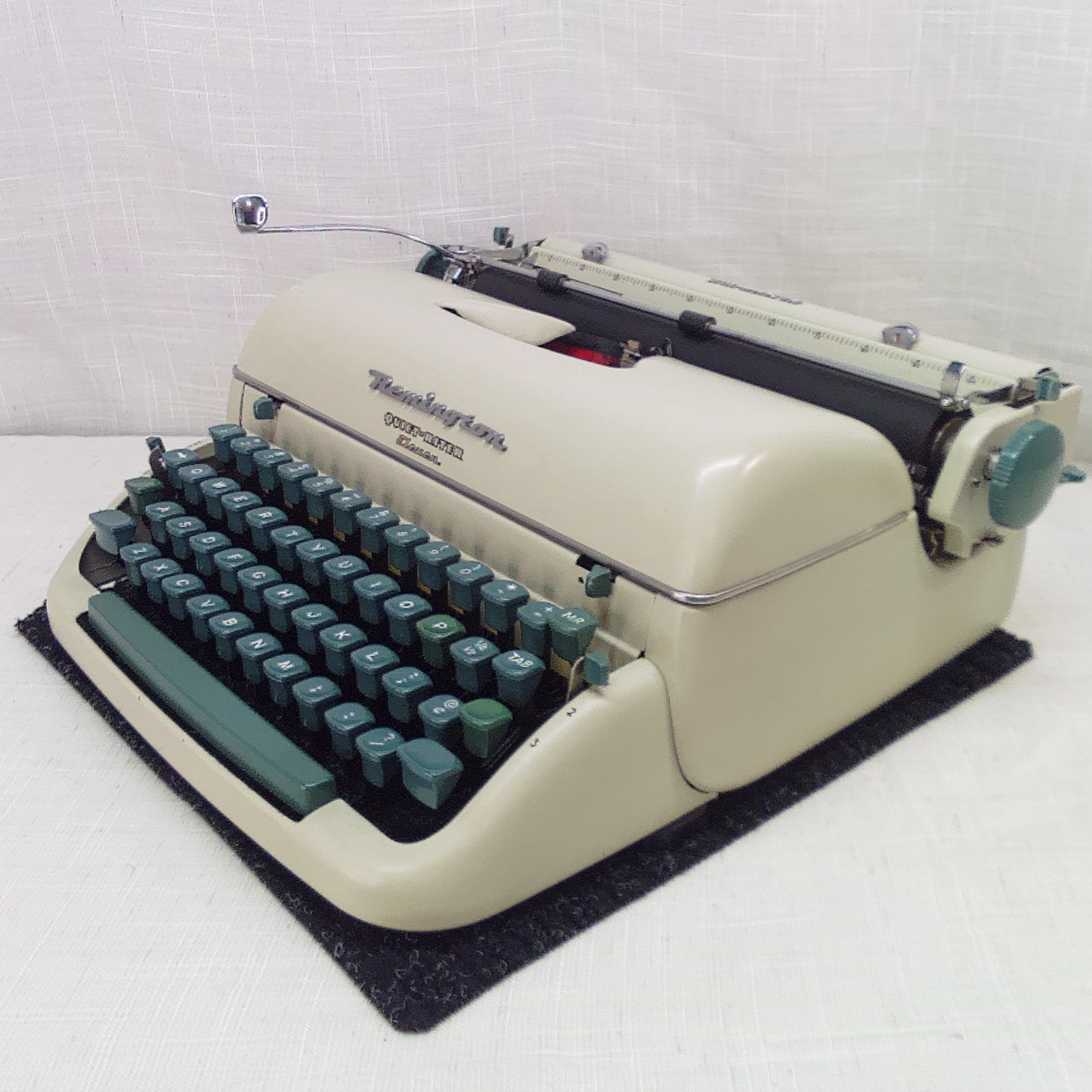 Remington Quiet-Riter Eleven 1959