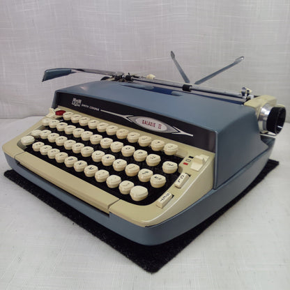 Smith Corona Galaxie II 1966