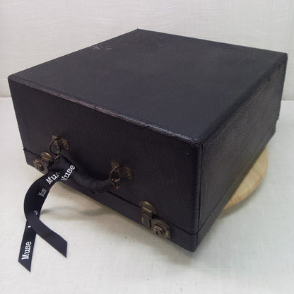 '36 Remington Noiseless Model 7 Working Typewriter