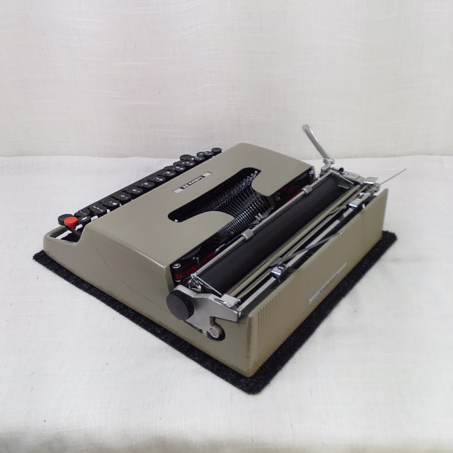 Lettera 22 Typewriter, 1957