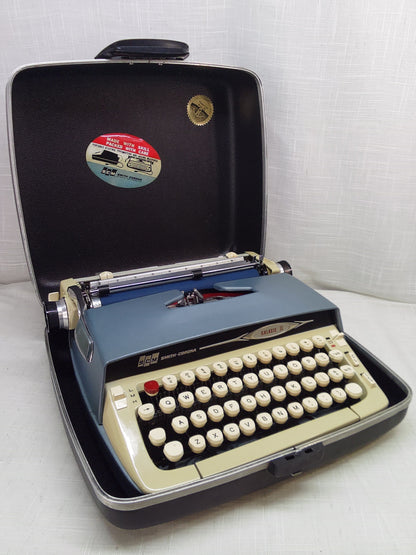 Smith Corona Galaxie II 1966