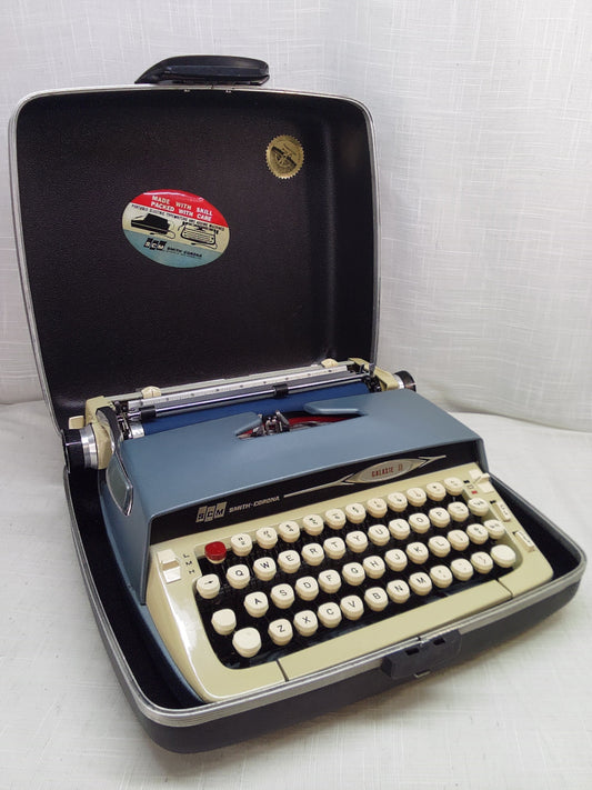 Smith Corona Galaxie II 1966