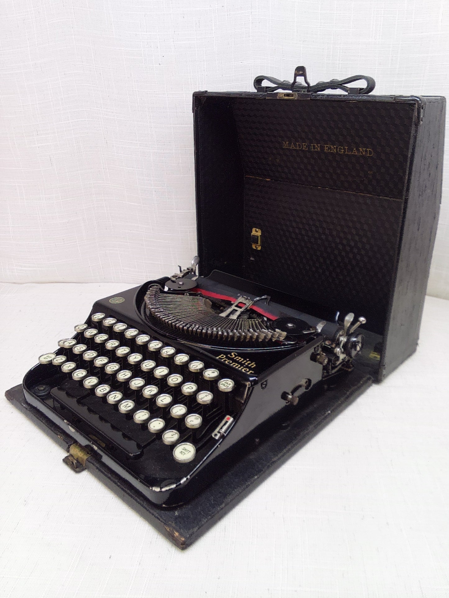 Smith Premier No.2 Portable 1933