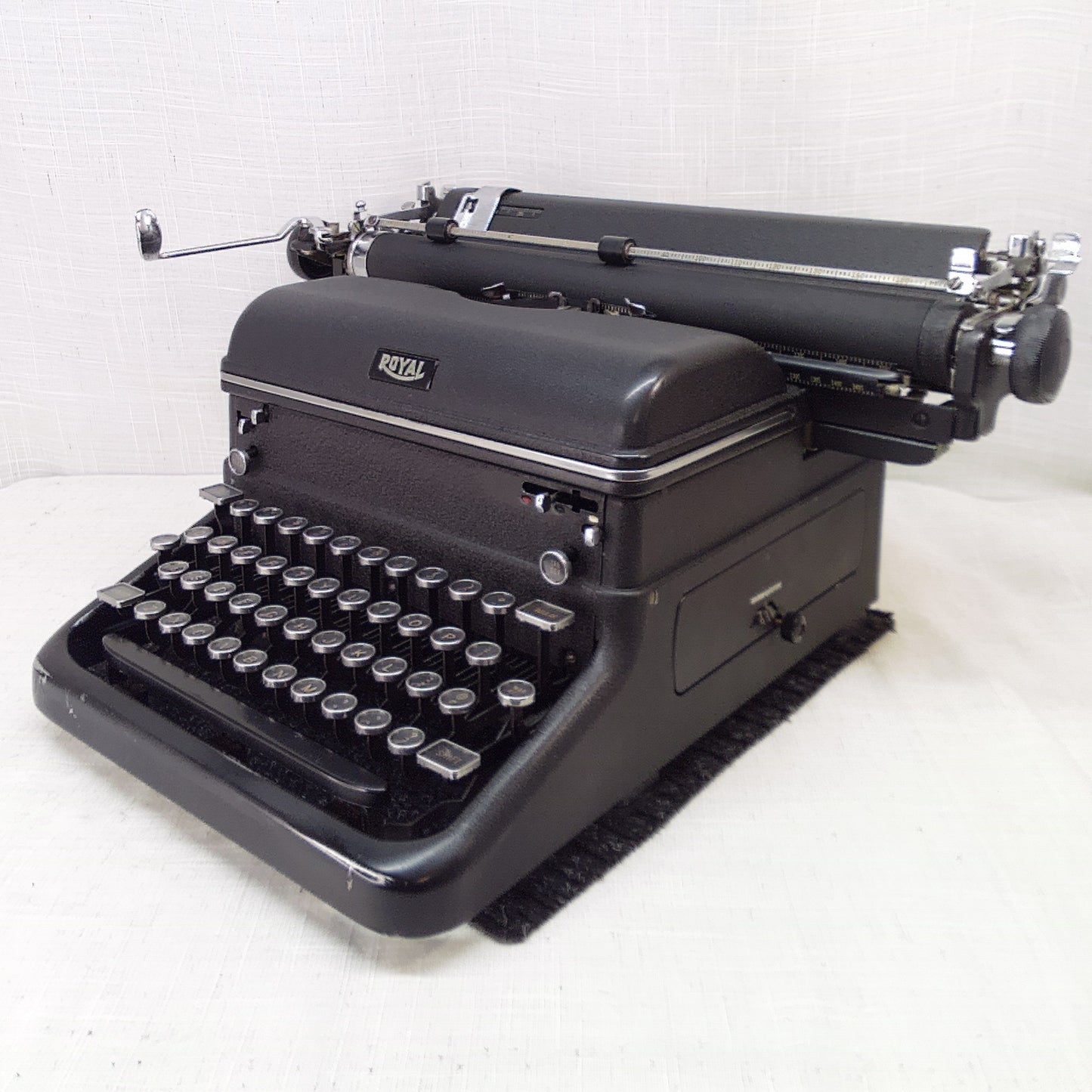 Royal KMM 14 1948 Wide Carriage