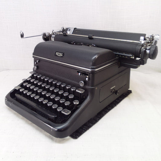 Royal KMM 14 1948 Wide Carriage