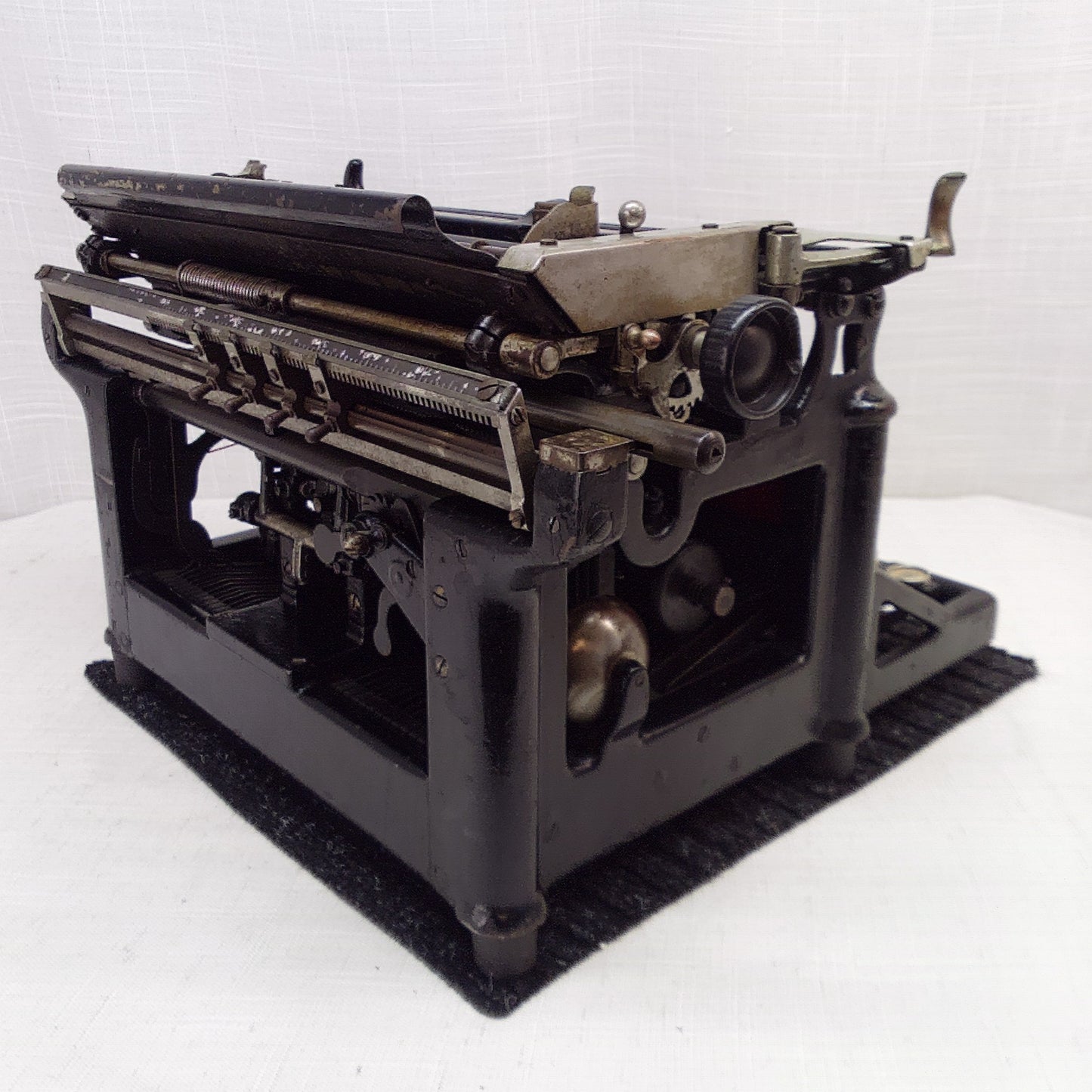 Underwood Western Union Typewriter 1915
