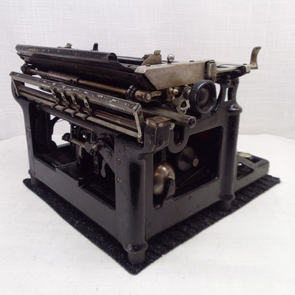 Underwood Western Union Typewriter 1915