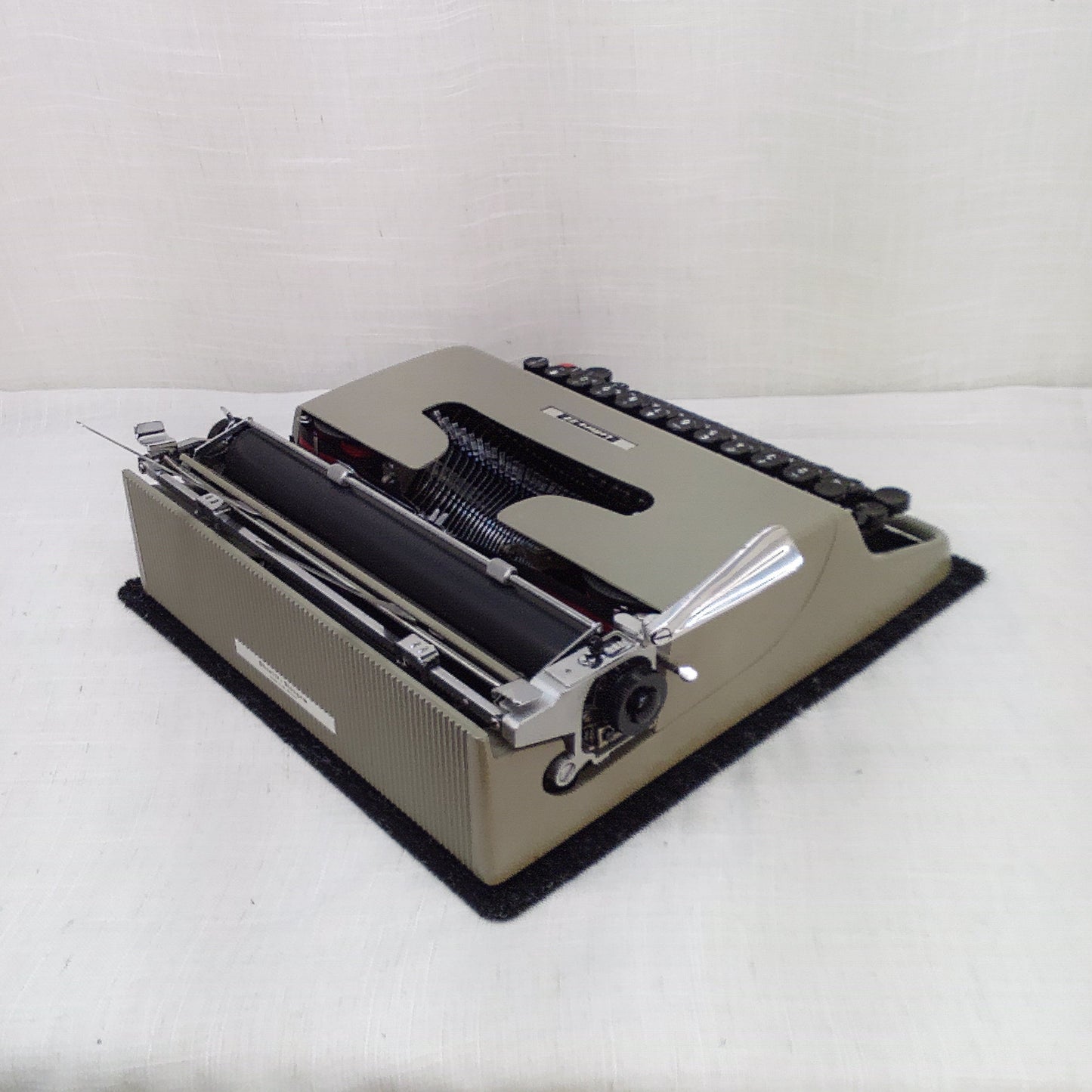 Lettera 22 Typewriter, 1957