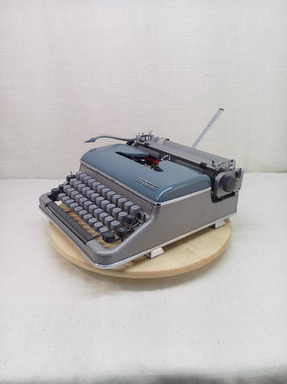 Torpedo Typewriter