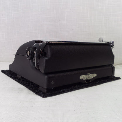 Remington De Luxe Model 5, 1948