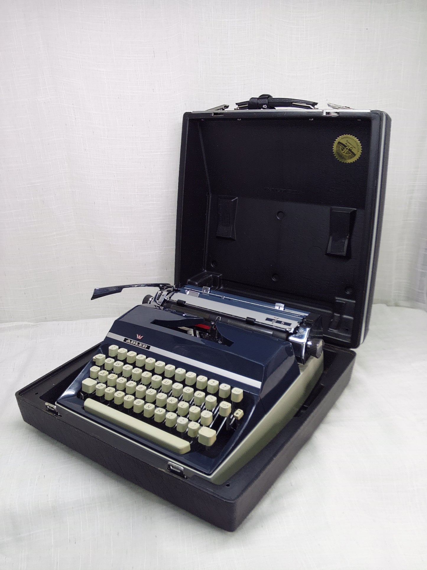 Adler J5 Typewriter 1975
