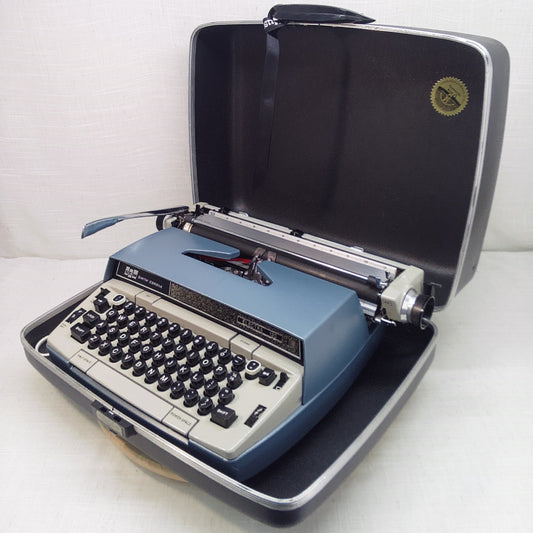 196X Smith Corona Electra 120 Reconditioned Vintage Typewriter
