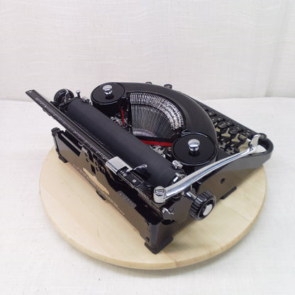 '36 Remington Noiseless Model 7 Working Typewriter