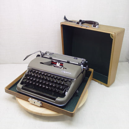 1957 Olympia SM3 Reconditioned Vintage Typewriter