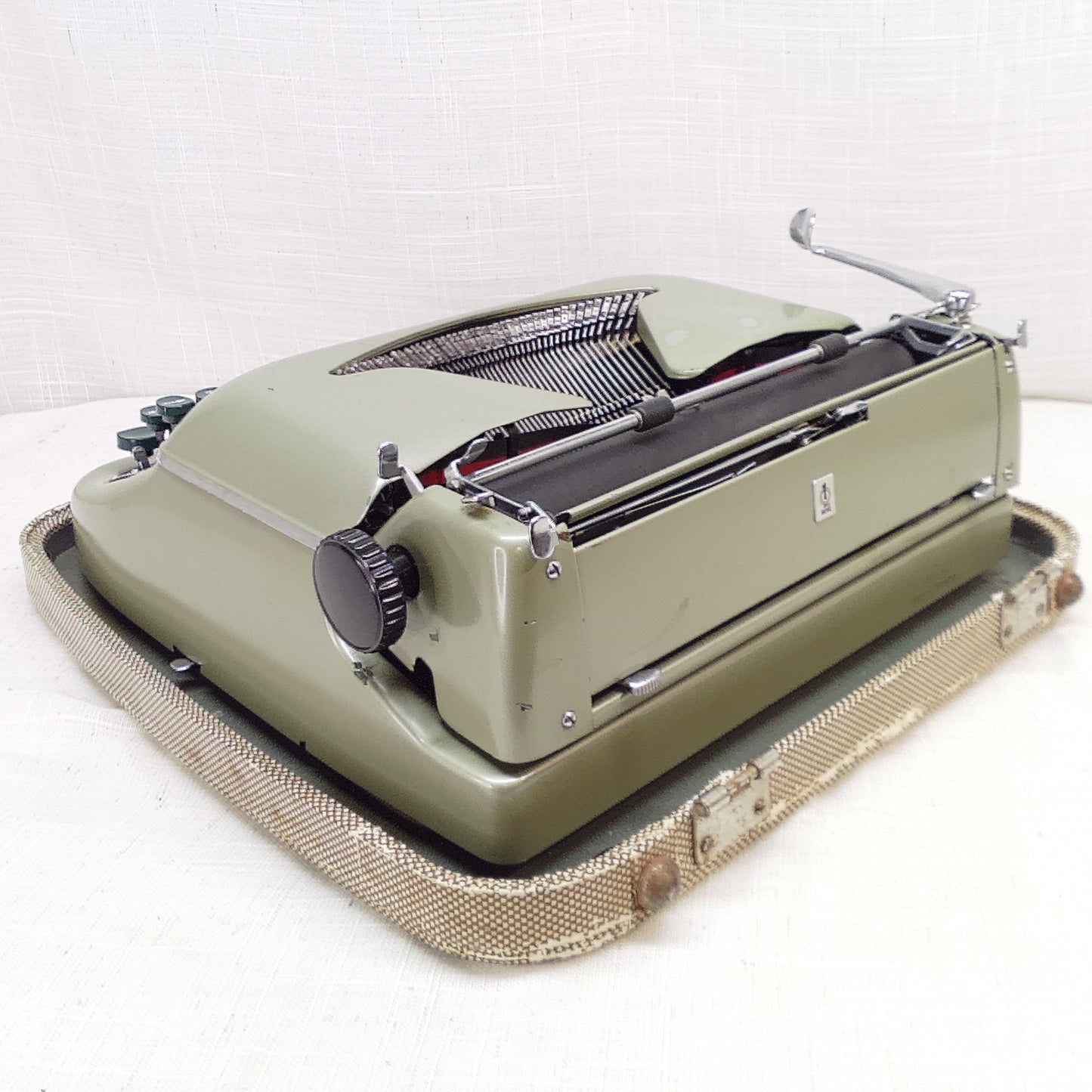 Erika Model 10 Typewriter 1959
