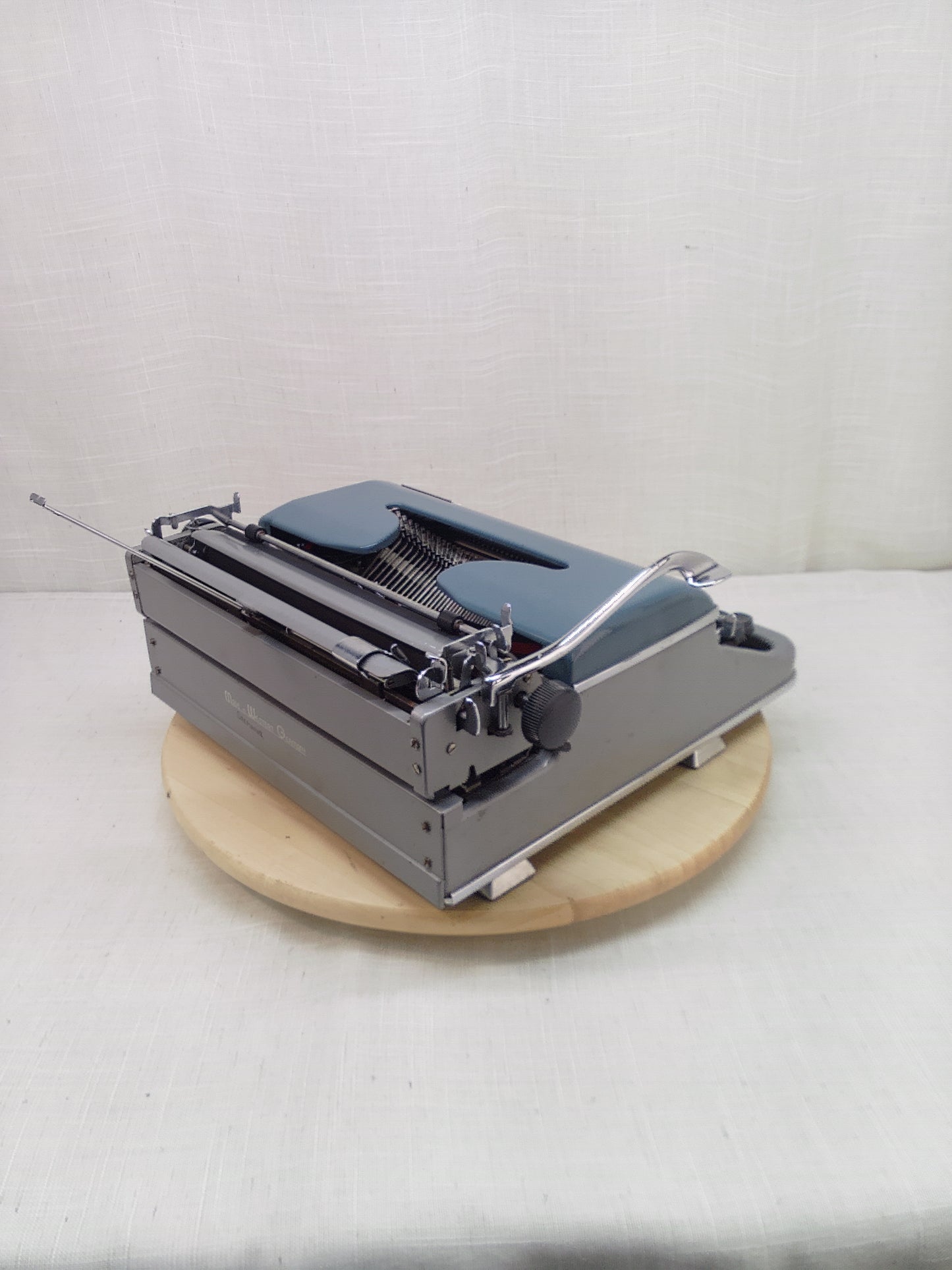 Torpedo Typewriter