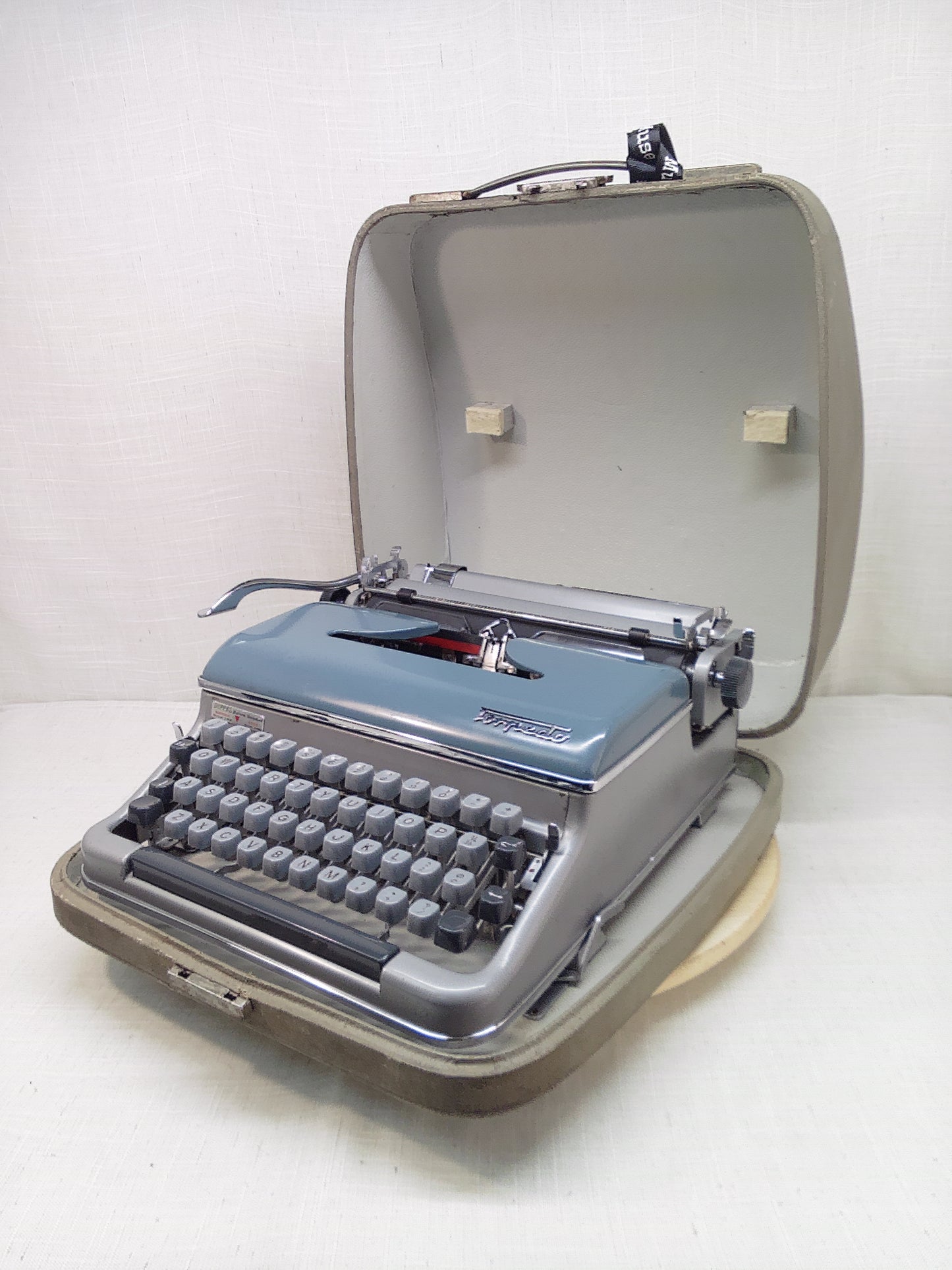 Torpedo Typewriter