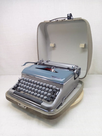 Torpedo Typewriter