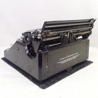 Remington Noiseless 8 1939