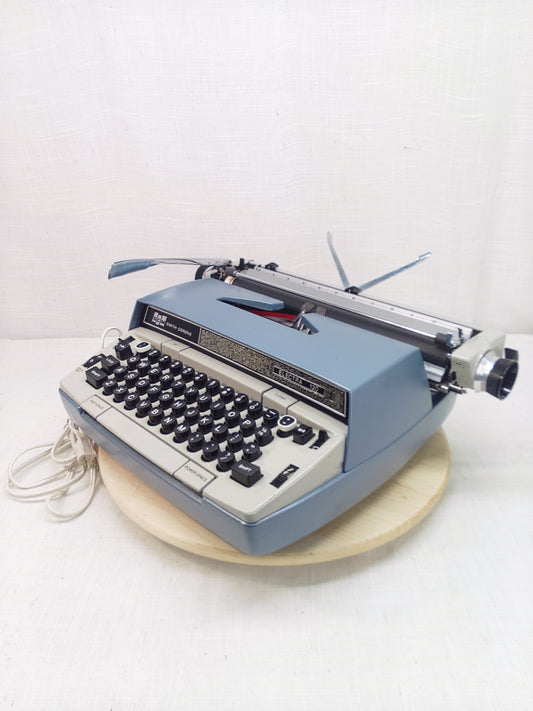 196X Smith Corona Electra 120 Reconditioned Vintage Typewriter