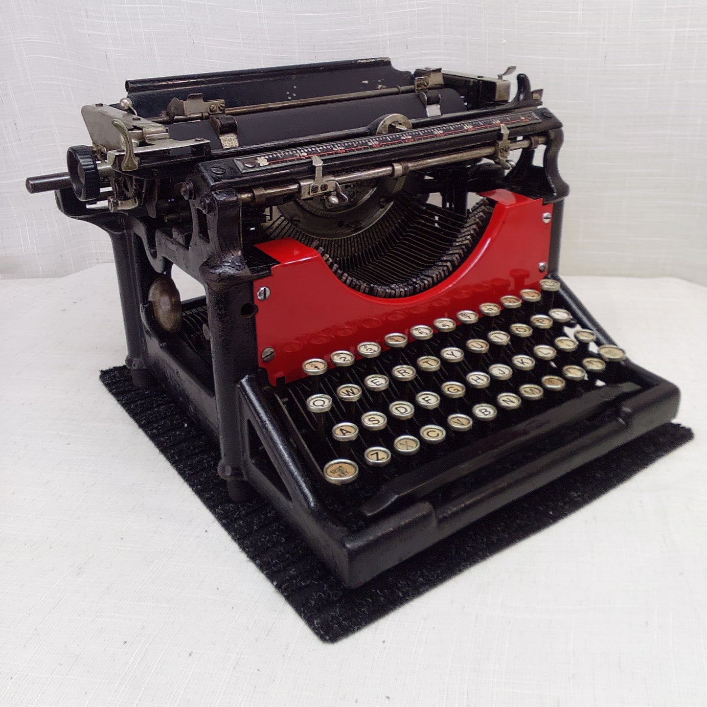 Underwood Western Union Typewriter 1915