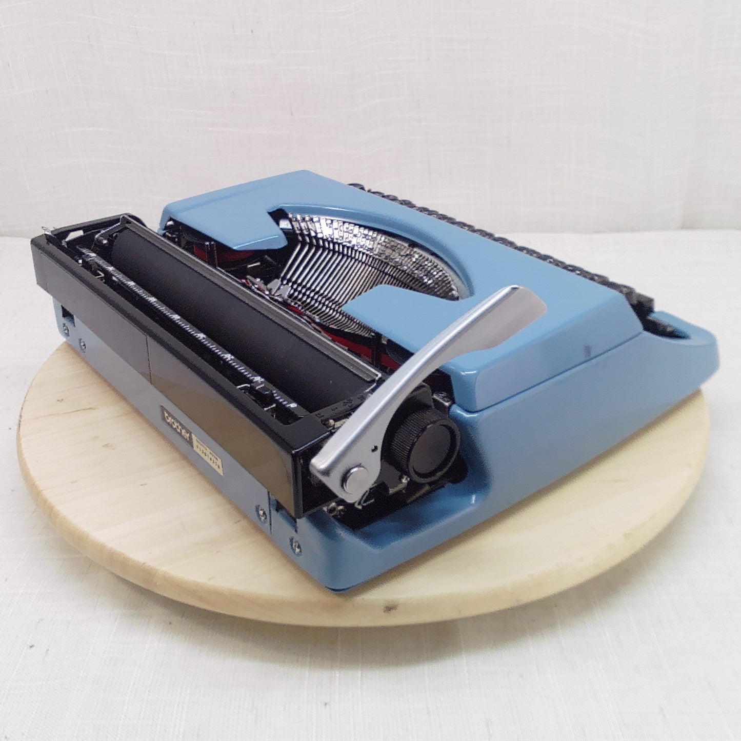 '81 Reconditioned Brother Charger 11 Typewriter