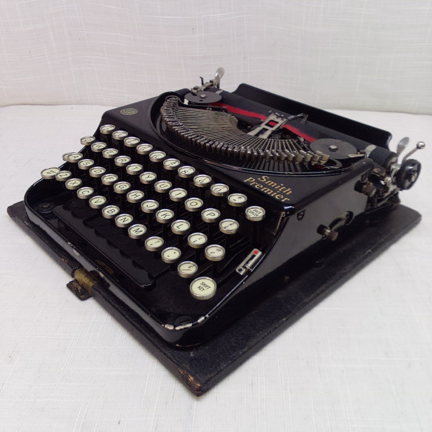Smith Premier No.2 Portable 1933