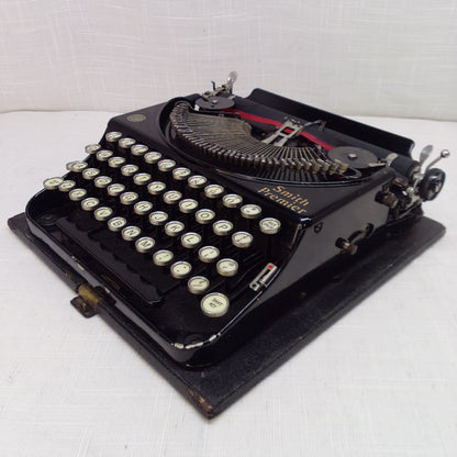 Smith Premier No.2 Portable 1933