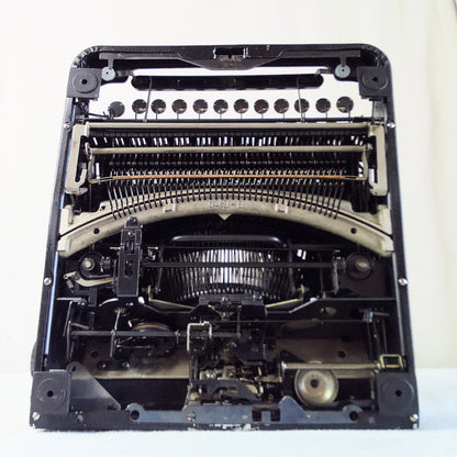 Smith Corona Sterling Typewriter 1947