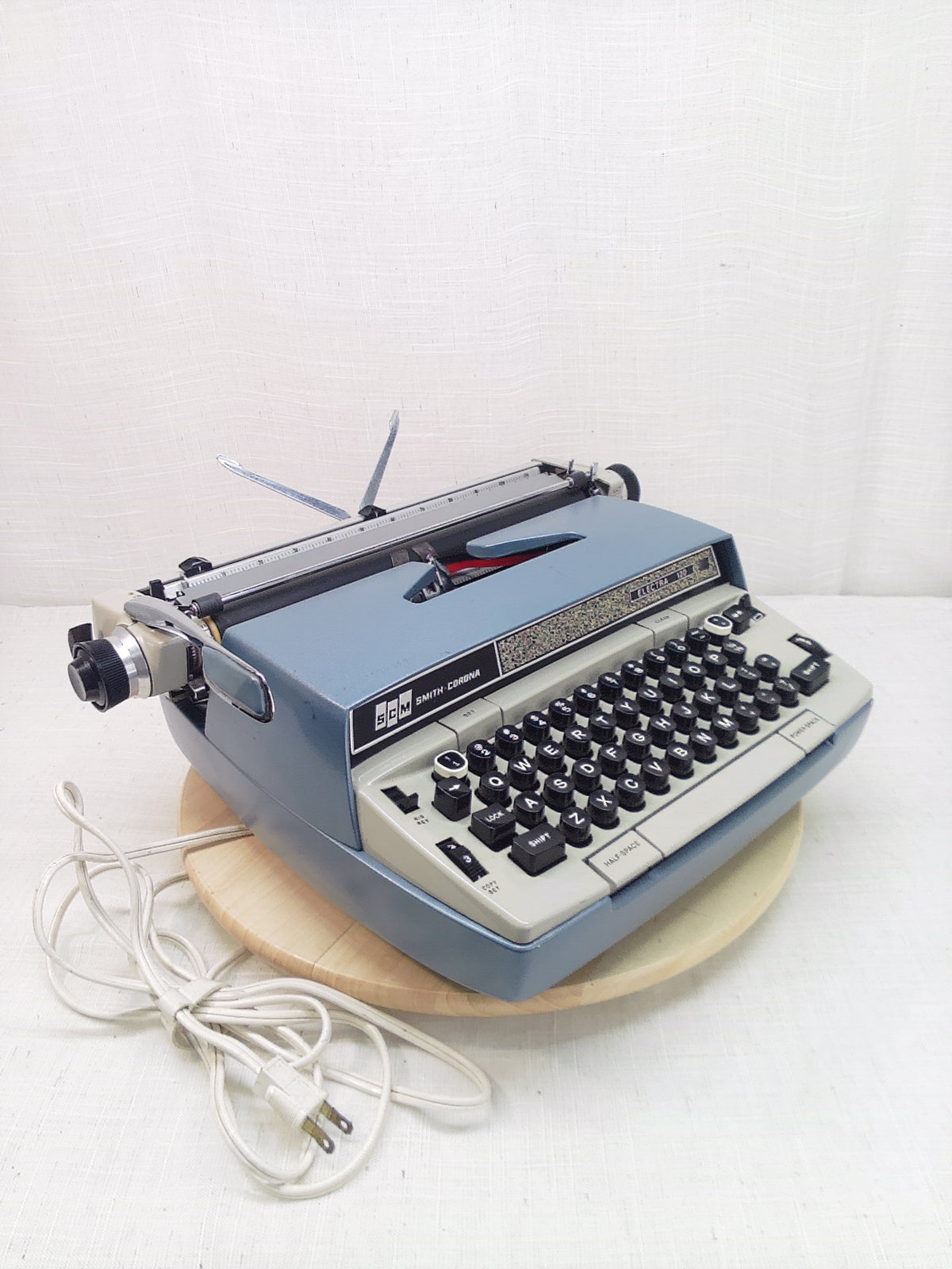 196X Smith Corona Electra 120 Reconditioned Vintage Typewriter