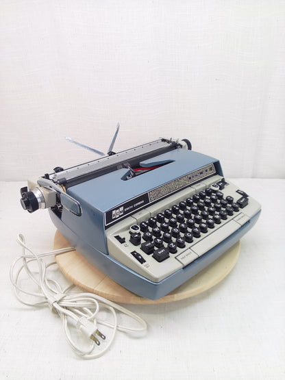196X Smith Corona Electra 120 Reconditioned Vintage Typewriter
