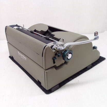 '51 Remington "All New" Portable Model Typewriter