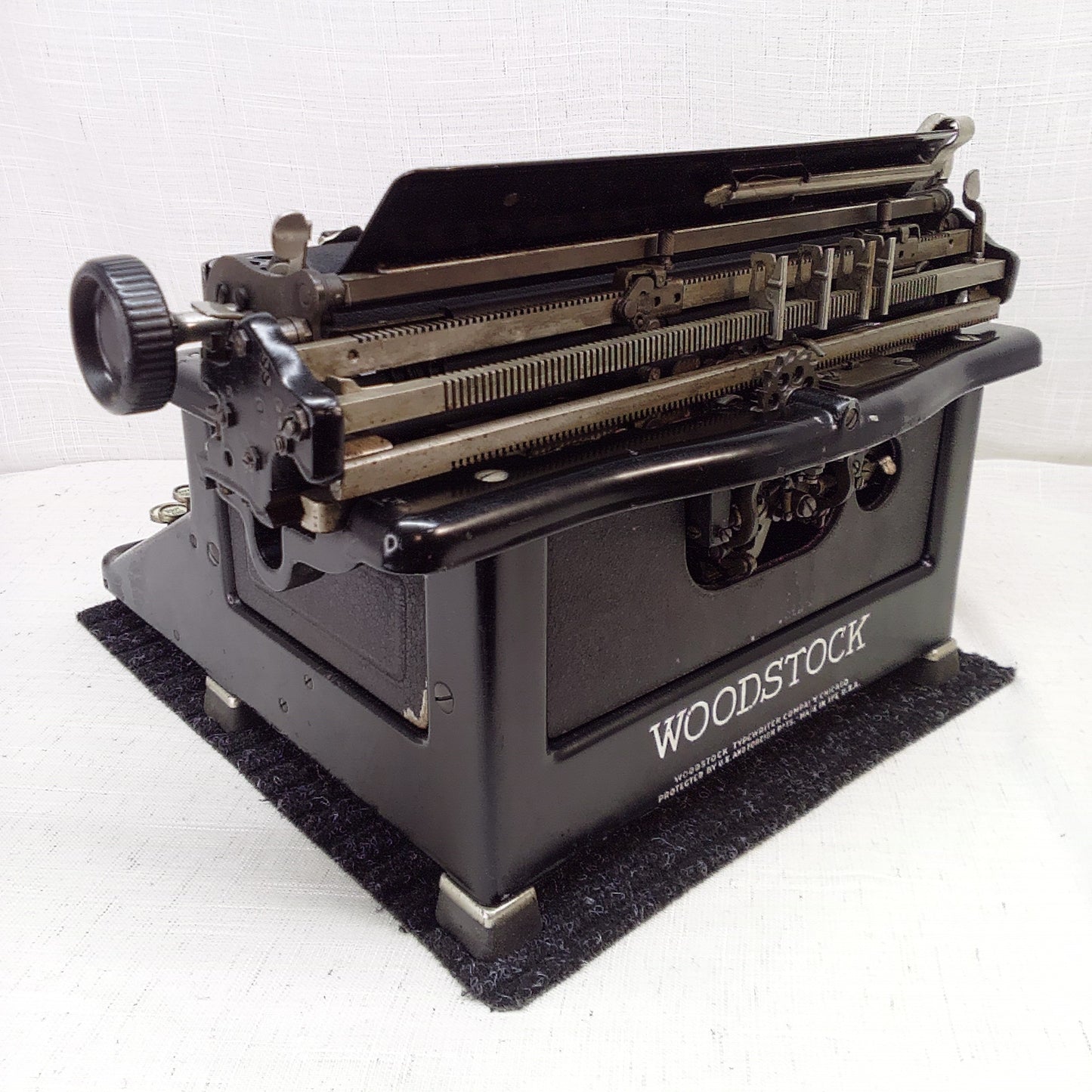 Woodstock Model 5 Typewriter 1932