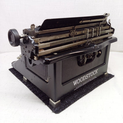 Woodstock Model 5 Typewriter 1932
