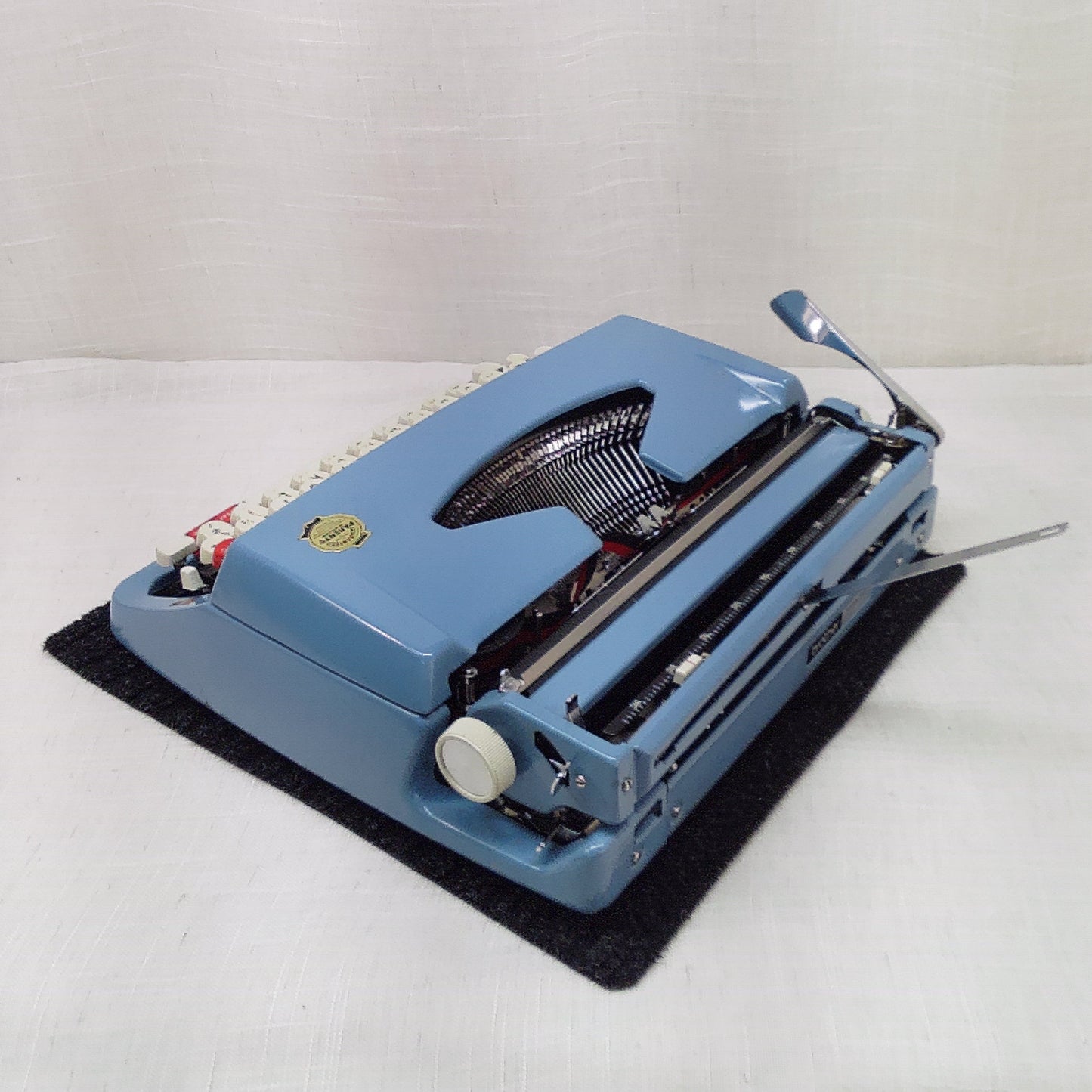 Webster XL-747 Working Typewriter, 197X