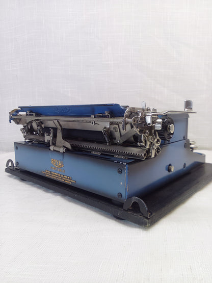 Royal Model P. / Portable 1929